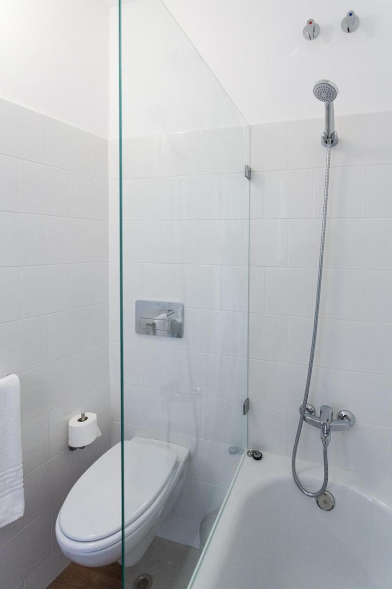 Hostal Argo Barcelona Zimmer foto
